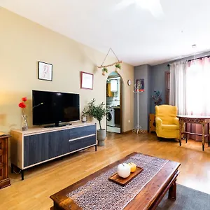  Apartamento La Albaizinia