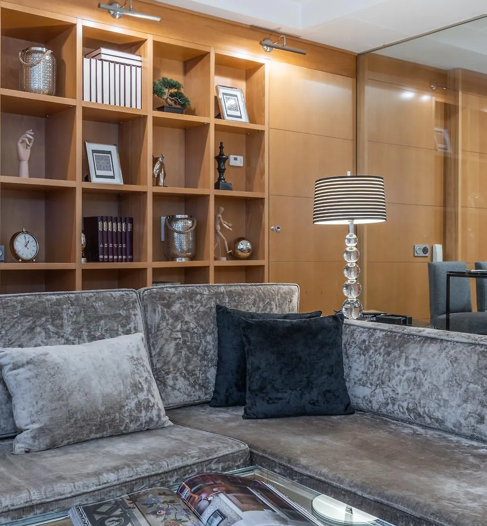 Tuguest Balcon De San Matias Apartment Granada 0*,