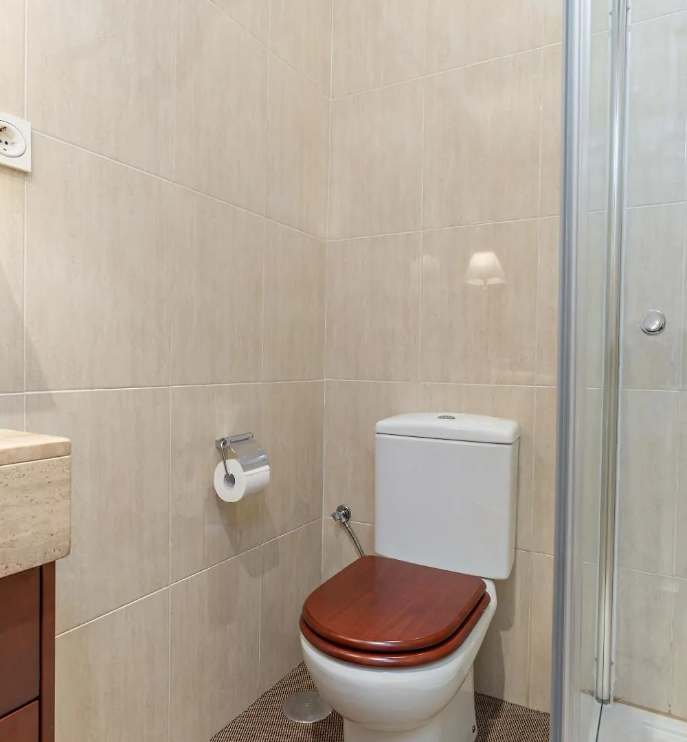 Tuguest Balcon De San Matias Apartment Granada Spain
