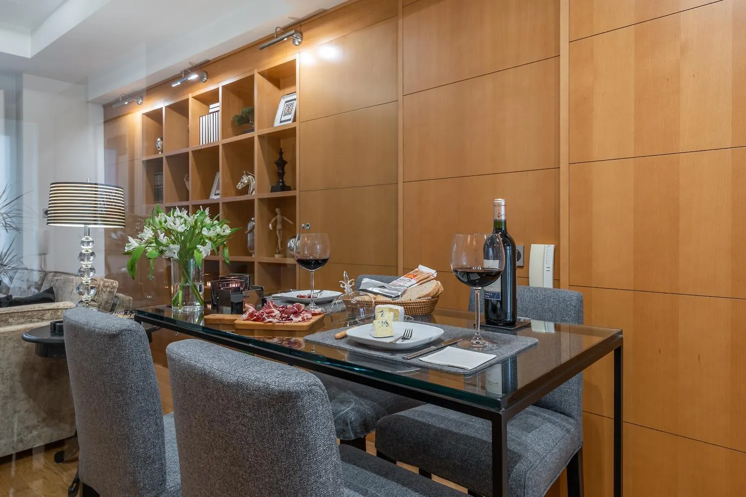 Tuguest Balcon De San Matias Apartment Granada Spain