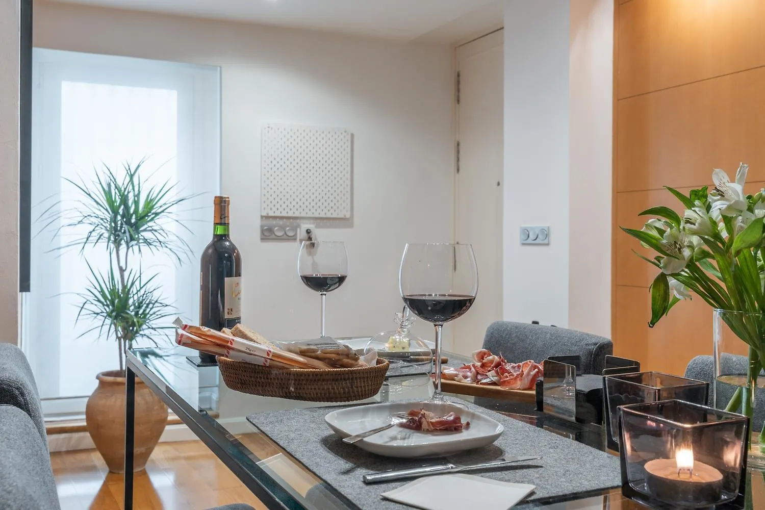 Tuguest Balcon De San Matias Apartment Granada
