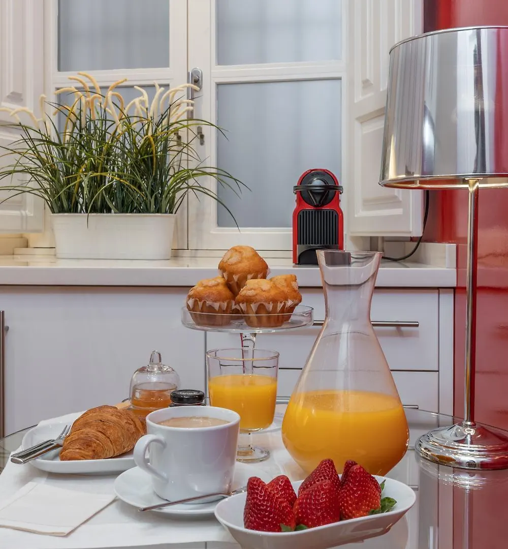 Tuguest Balcon De San Matias Apartment Granada 0*,  Spain