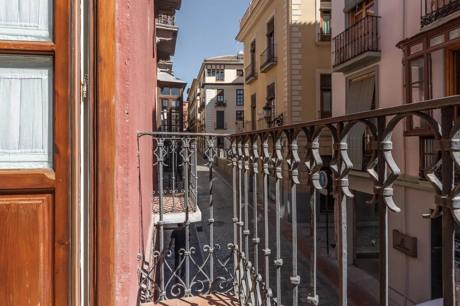 Tuguest Balcon De San Matias Apartment Granada