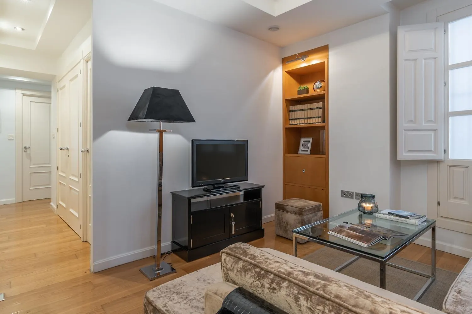 Tuguest Balcon De San Matias Apartment Granada 0*,  Spain