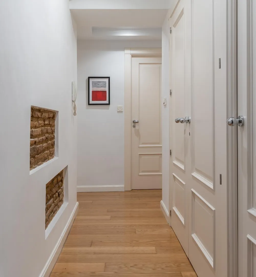 Tuguest Balcon De San Matias Apartment Granada Spain