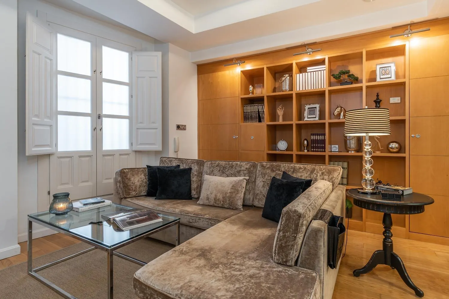 Tuguest Balcon De San Matias Apartment Granada 0*,  Spain