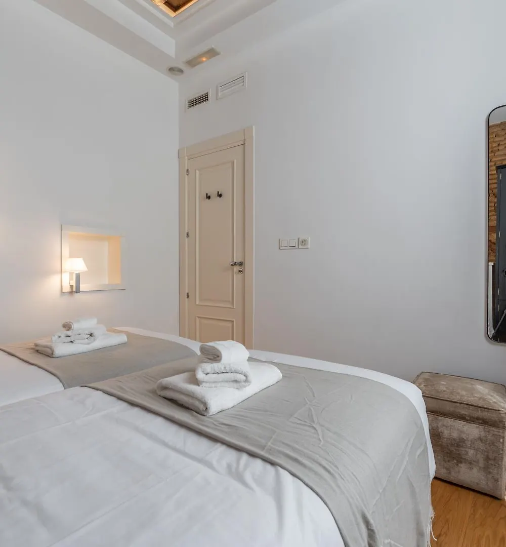 Tuguest Balcon De San Matias Apartment Granada