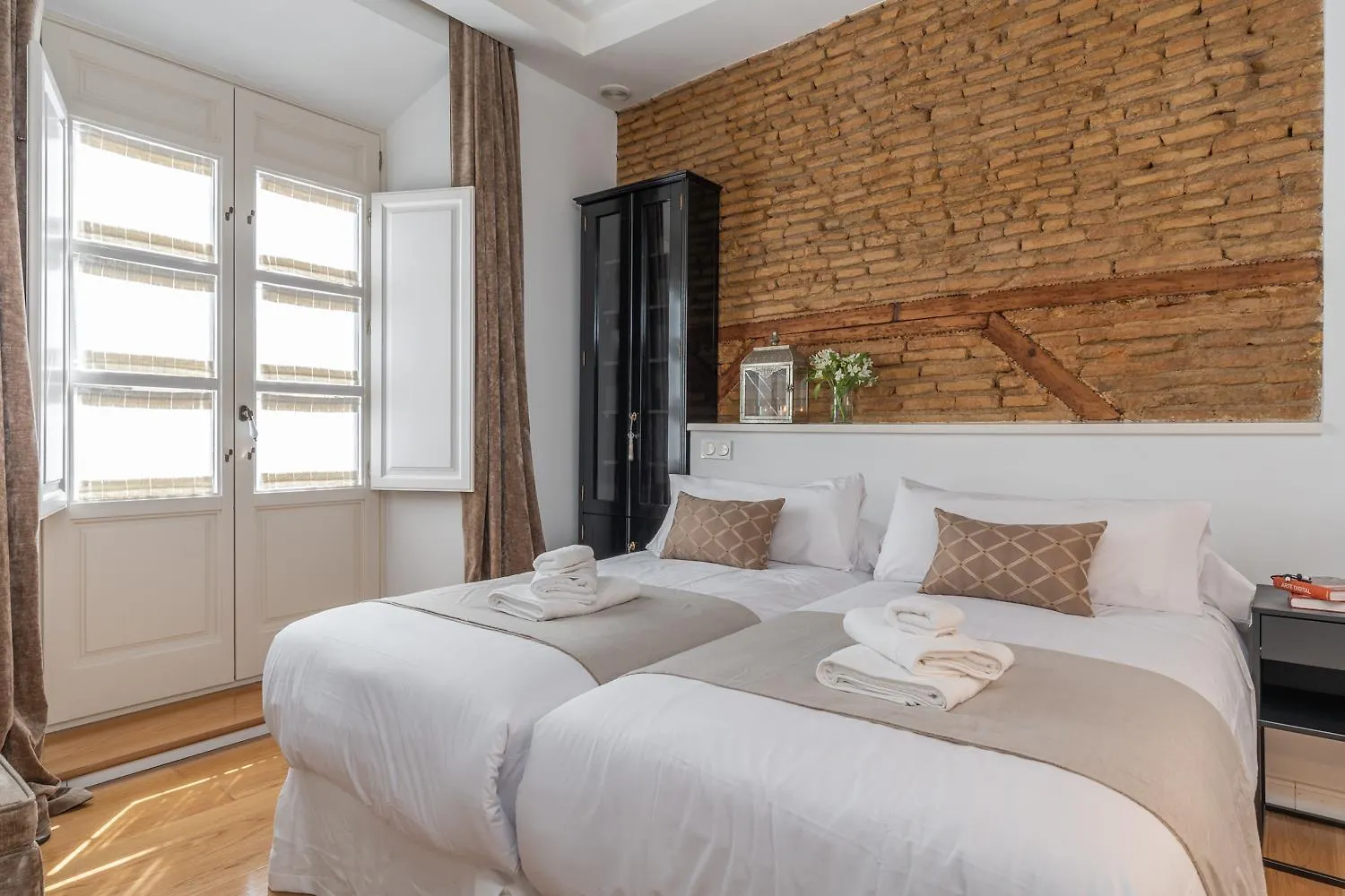 Tuguest Balcon De San Matias Apartment location