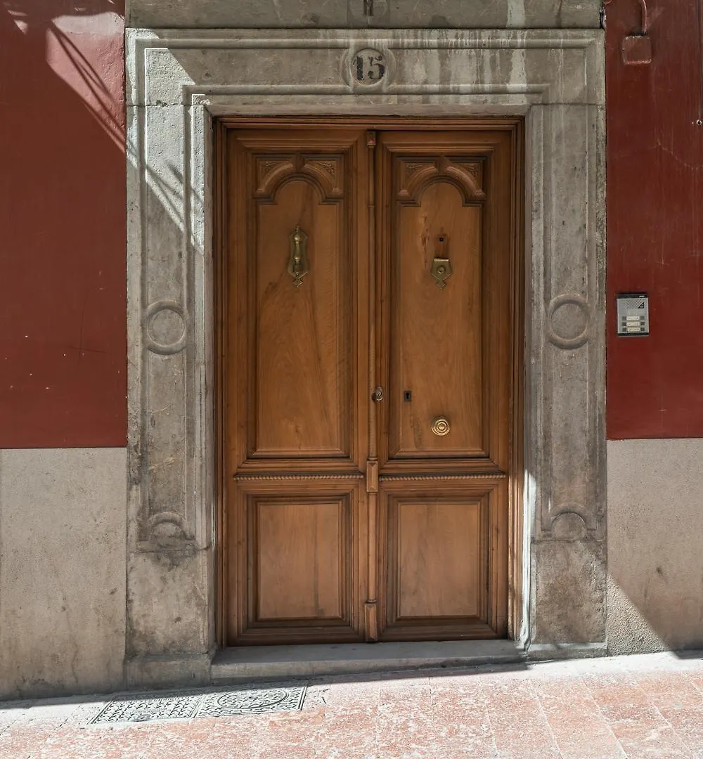 Tuguest Balcon De San Matias Apartment Granada 0*,