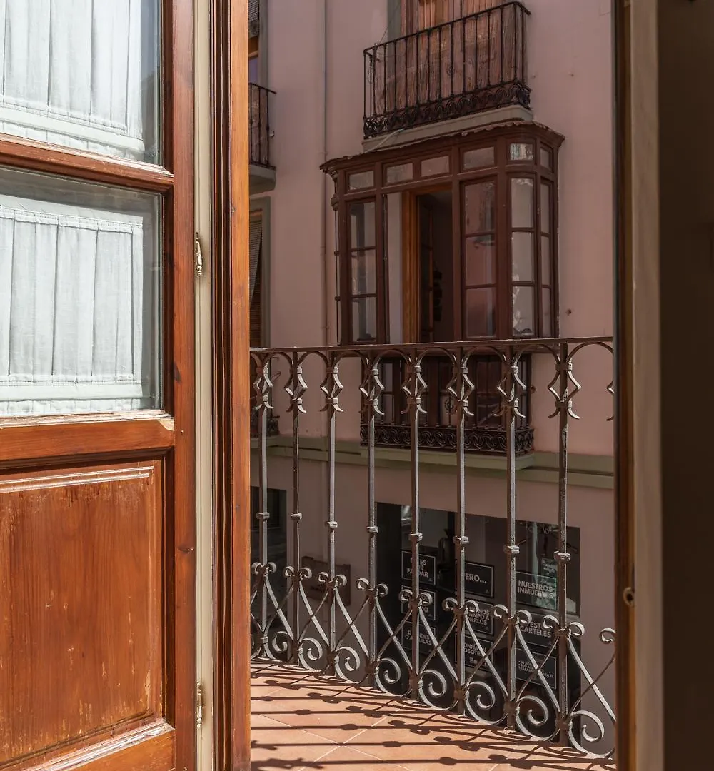 Tuguest Balcon De San Matias Apartment Granada