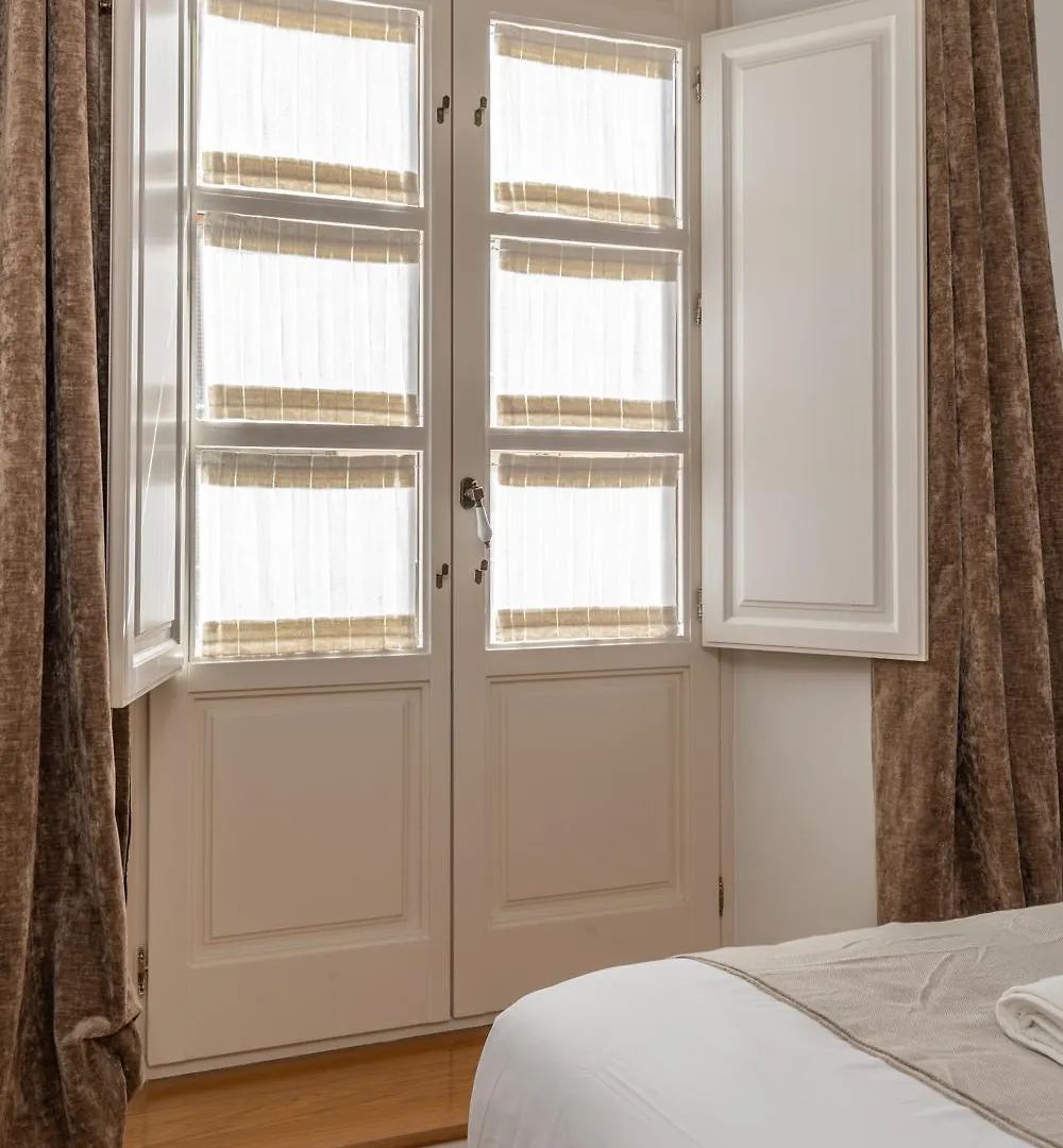 Tuguest Balcon De San Matias Apartment Granada Spagna